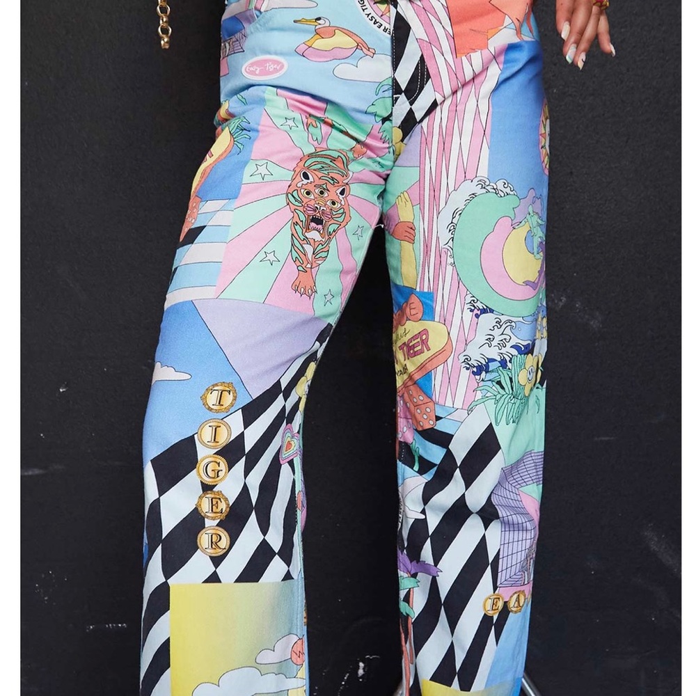 Easy Tiger Dreamworld Denim Jeans